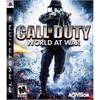 Activision Call of Duty: World at War - PlayStation 3